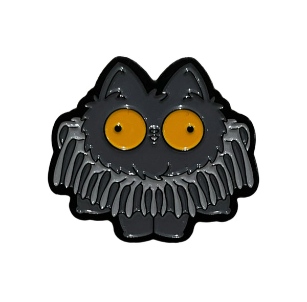 'Cat in a Ruff' Pin Badge – Shakespeare Schools Foundation
